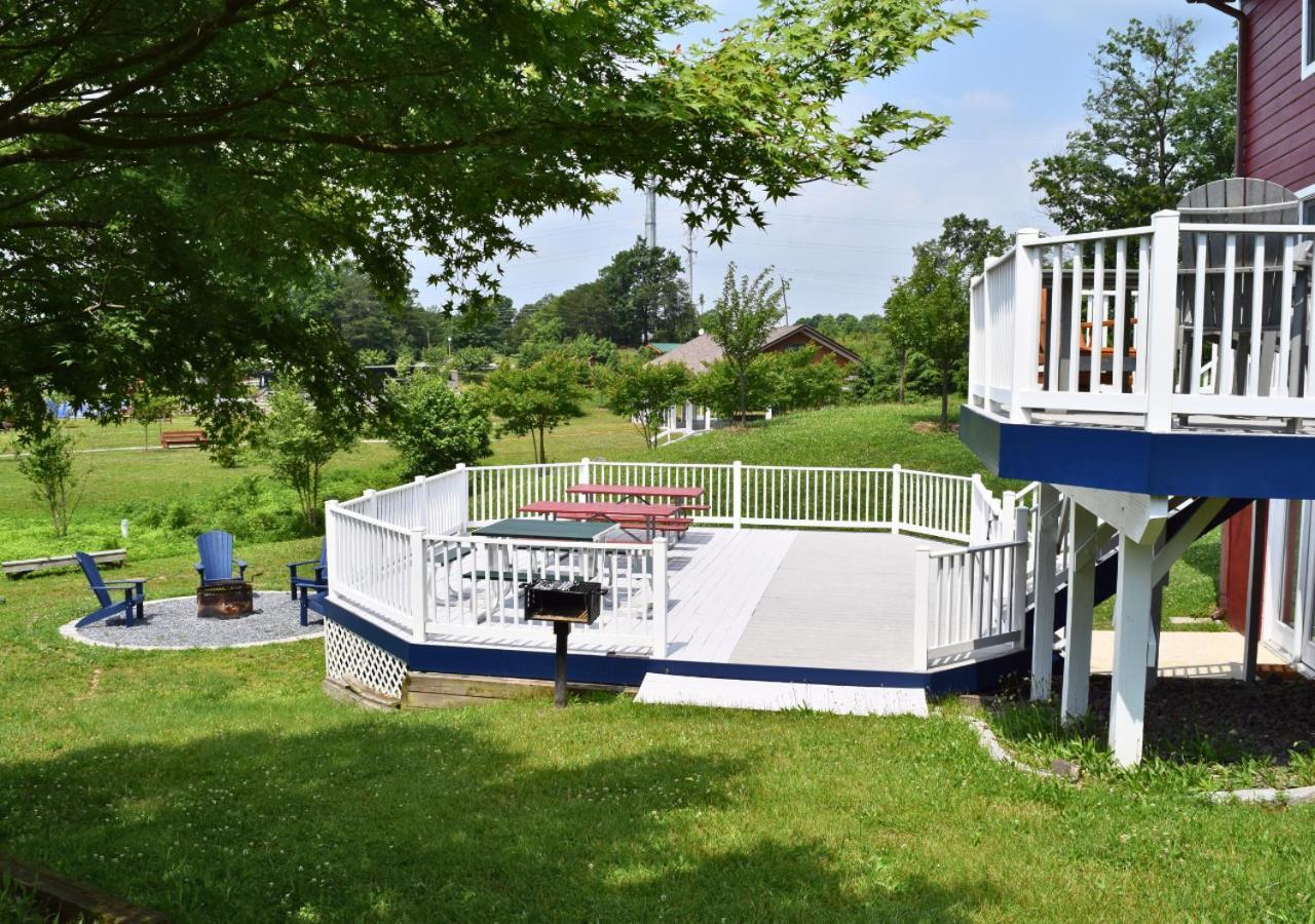 Cherry Hill Park Campingplatz