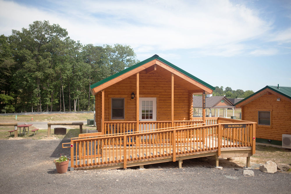Cherry Hill Park Campingplatz