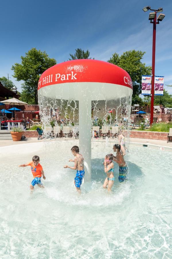 Cherry Hill Park 3*