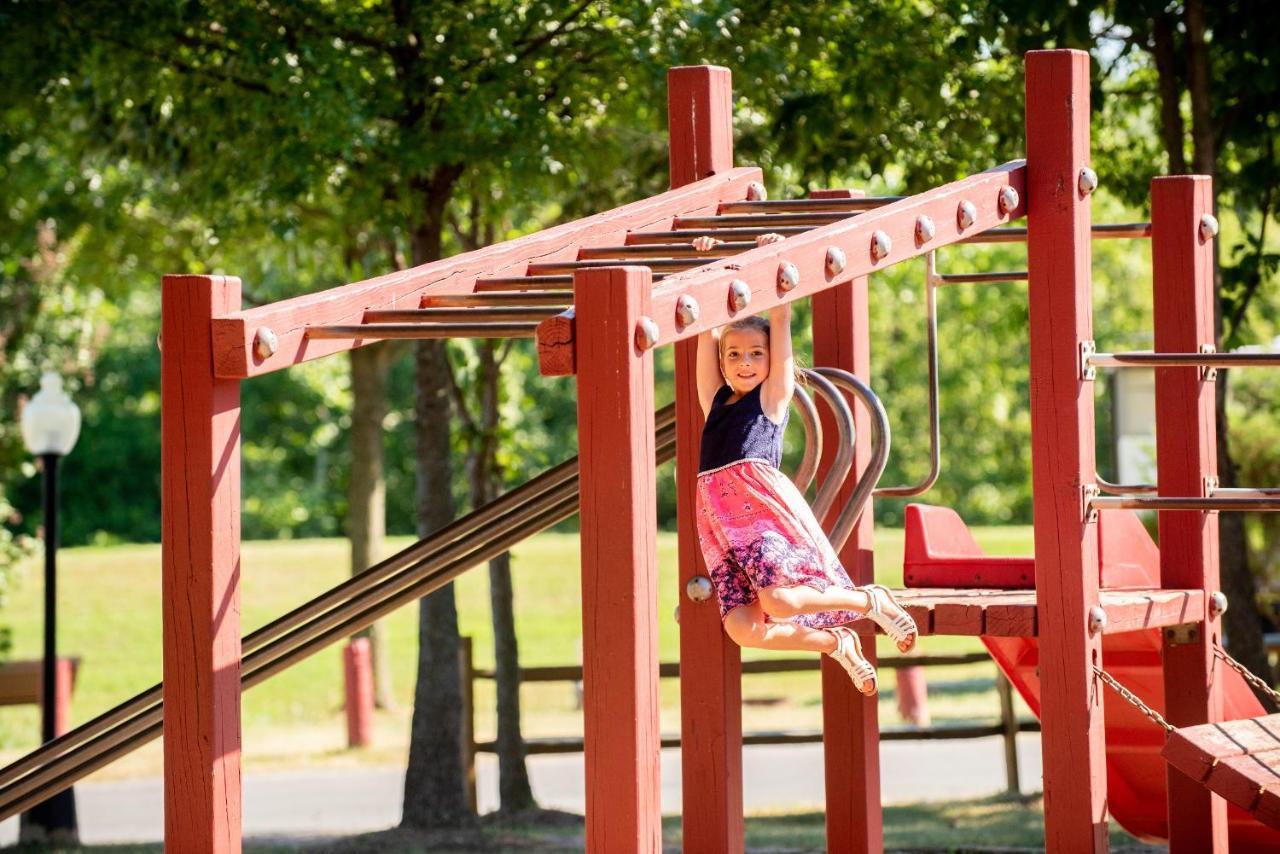 Cherry Hill Park Parque de Campismo