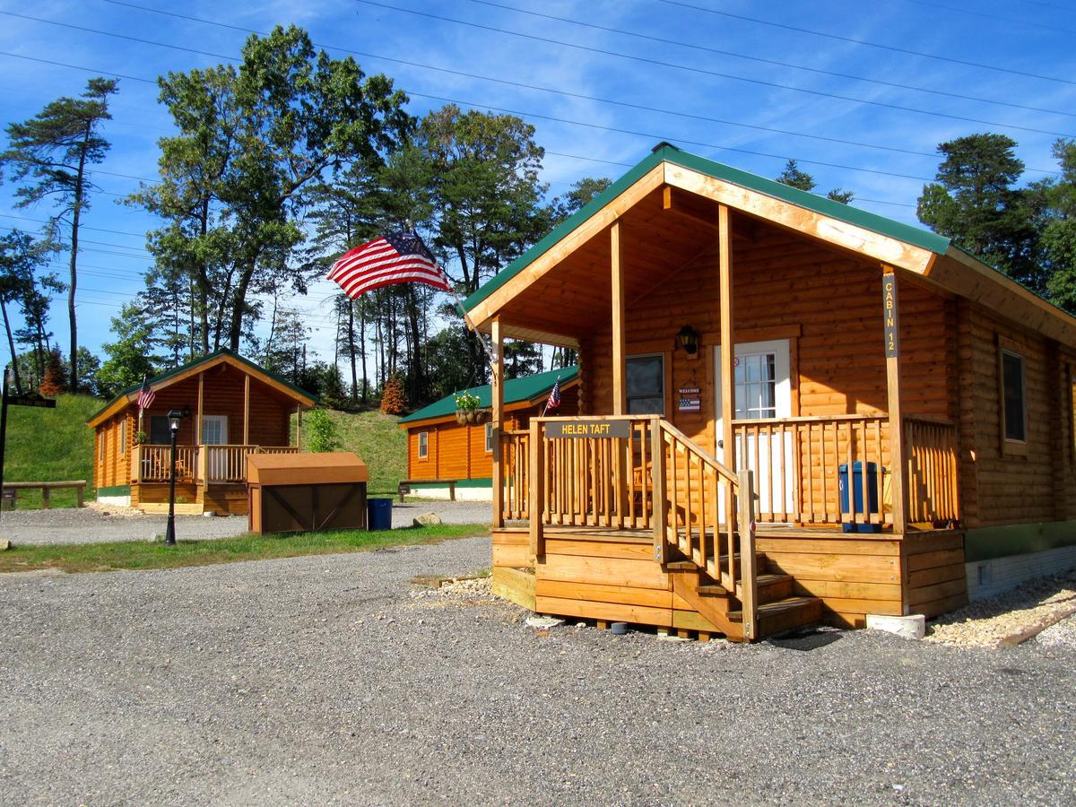 Parque de Campismo Cherry Hill Park 3*